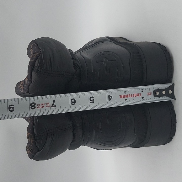 893- Guess Women's Winter Knee Boots Size 7.5 - Picture 5 of 9